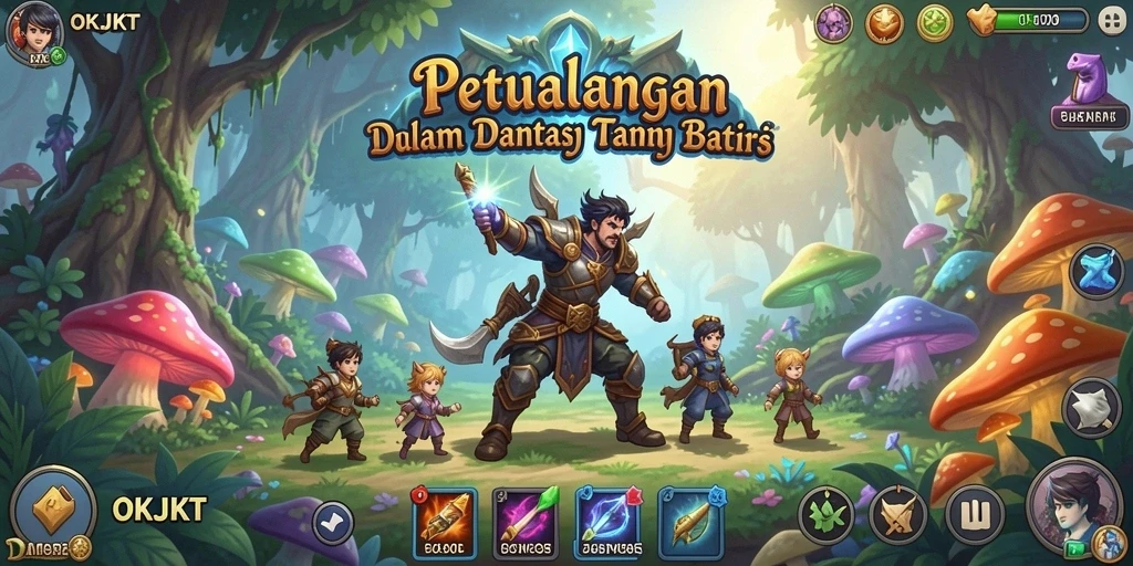 Tangkap momen epik dalam pertempuran seru di OKJKT.