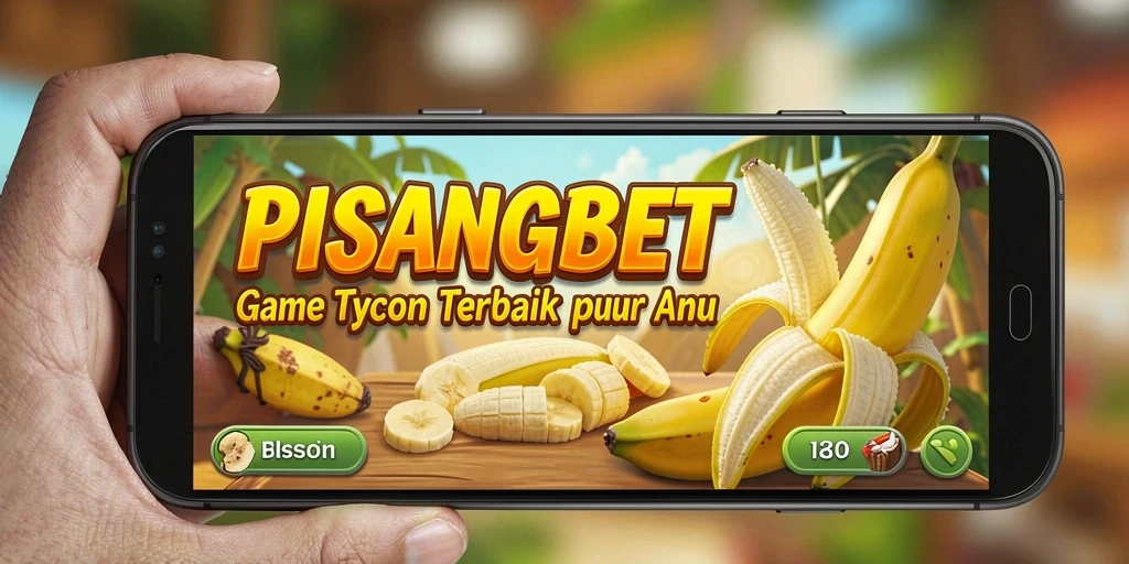 Screenshot PISANGBET menunjukkan gameplay Tycoon yang menantang dan seru.